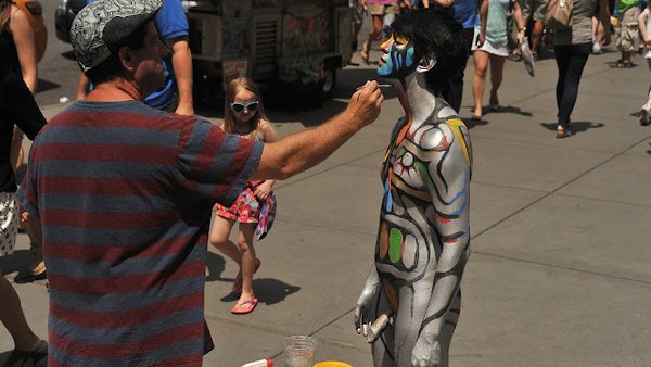 public nudity bodypaint new york city 06.jpg